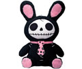 Furrybones® Black Bun-Bun Plush